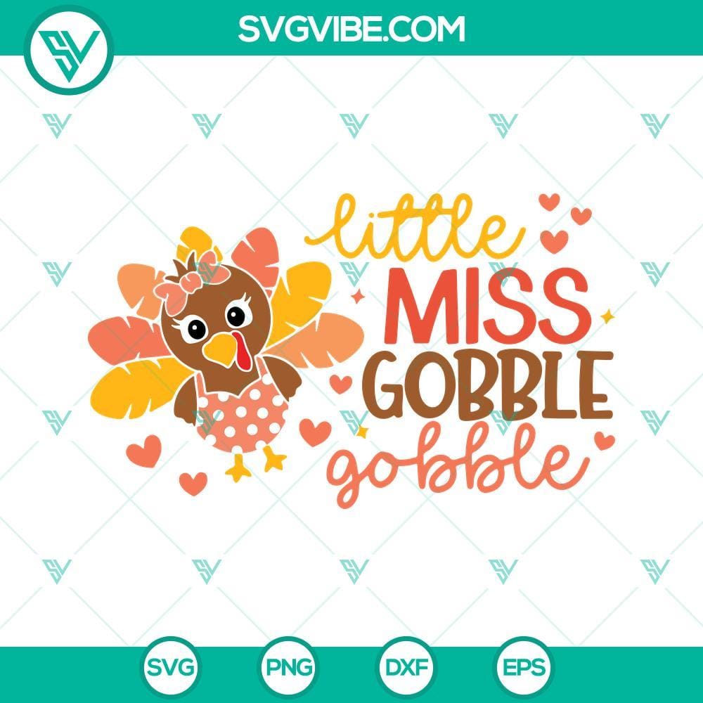 little-miss-gobble-gobble-svg-thanksgiving-svg-baby-girls-kids-thanksgiving-shirt-svg-turkey-girls-svg-file-for-cricut-2-mockup.jpg Cute Little Miss Gobble Gobble SVG Images perfect for Thanksgiving projects for baby girls and kids.