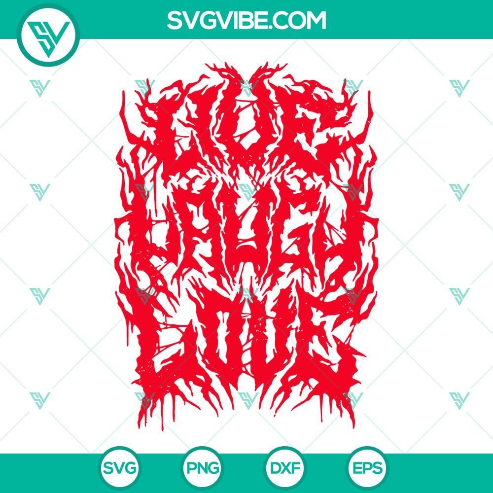Live Laugh Love Death Meta SVG PNG DXF EPS Cut Files Live Laugh Love Death Meta SVG cutting file design with a mix of contrasting emotions in PNG, DXF, and EPS formats for craft projects.