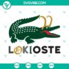 Lokioste Loki SVG download with Marvel Avengers design in PNG, DXF, EPS formats for Cricut crafting.