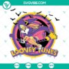 Lola Bunny Halloween pumpkin SVG design with Looney Tunes characters for download in PNG, SVG, DXF, and EPS formats.