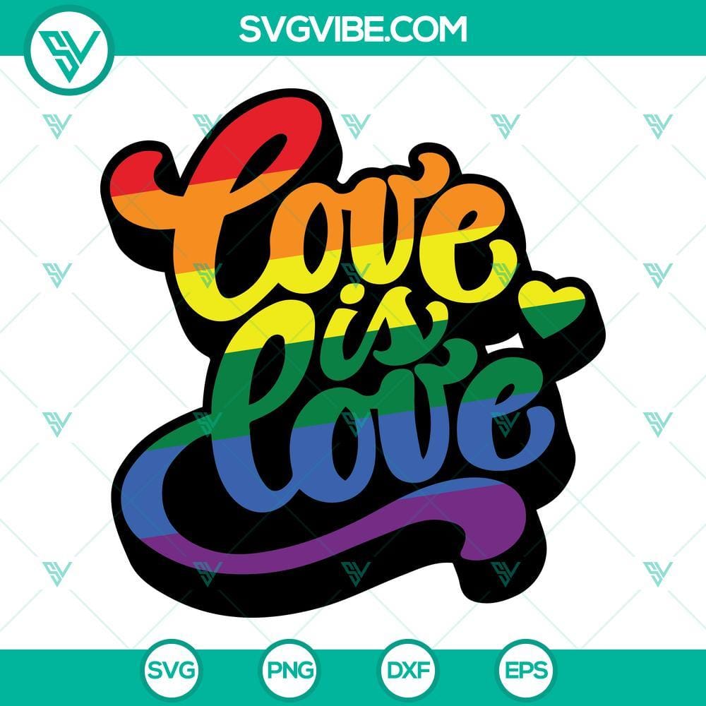 love-is-love-svg-bundle-love-is-love-rainbow-svg-lgbtq-svg-pride-svg-pride-month-svg-gay-pride-svg-1-mockup.jpg Colorful Love Is Love SVG bundle with rainbow design, LGBTQ-themed SVG file download. Perfect for pride projects.