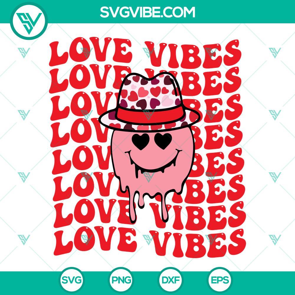 love-vibes-smiley-face-valentine-svg-valentine-s-day-svg-smiley-face-valentines-svg-png-dxf-eps-digital-download-6-mockup.jpg Smiley face Valentine SVG file with love vibes, perfect for Valentine's Day.