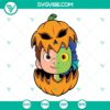Luca Halloween themed SVG files and clipart with festive designs for Halloween decorations and projects.