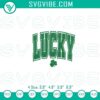 St Patrick's Day embroidery file featuring Irish festive motifs, perfect for holiday crafts.