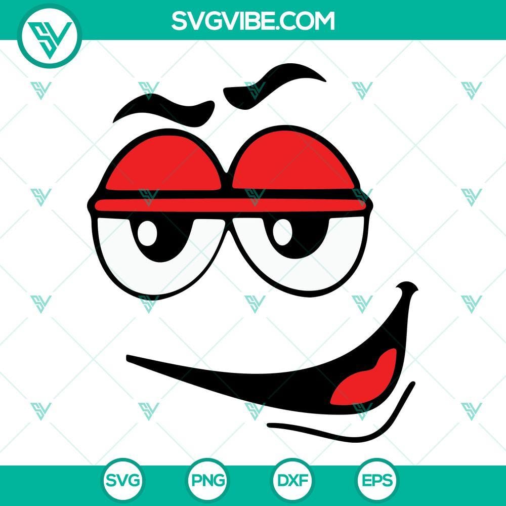 M And M SVG Bundle, M&M Faces SVG, M And M SVG PNG DXF EPS Cut Files M&M faces SVG download bundle for cut files in PNG, DXF, EPS format. Perfect for crafts and DIY projects.