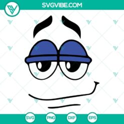 M And M SVG Download Bundle, M&M Faces SVG Download, M And M SVG Files PNG DXF EPS Cut 8