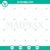 Madmax SVG file with PNG, DXF, and EPS formats for Cricut and Silhouette cutting machines. Great for DIY projects.