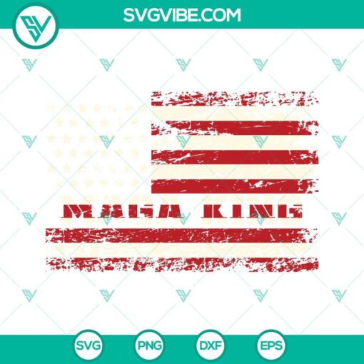 Maga King and Ultra Maga Funny Anti Joe Biden SVG images for printing on digital products.
