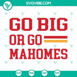 Patrick Mahomes SVG bundle featuring Kansas City Chiefs designs, ideal for crafts and projects. Download various Mahomes SVG images.