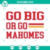 Patrick Mahomes SVG file bundle with Kansas City design for download. Great for Mahomes fans and DIY projects.