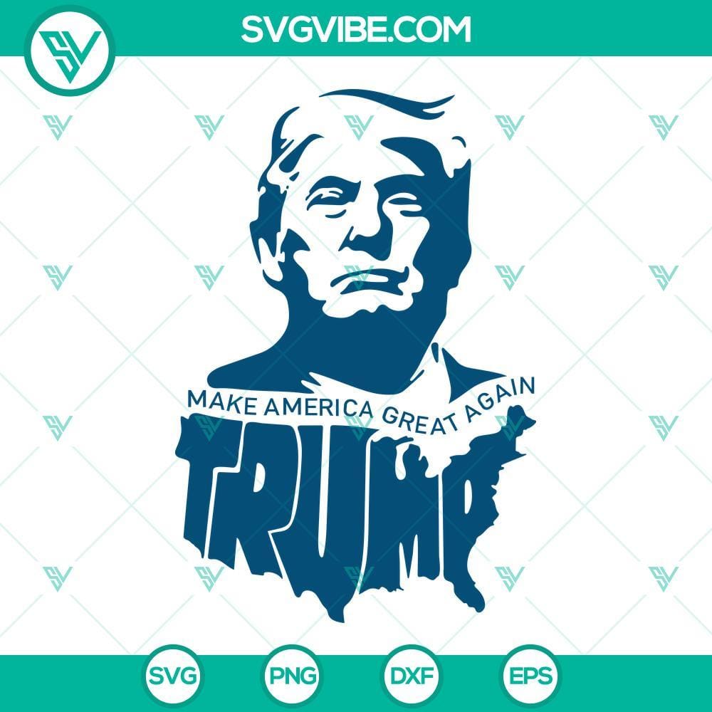 make-america-great-again-trump-svg-maga-svg-donald-trump-presidential-campaign-2024-svg-png-dxf-eps-cricut-4-mockup.jpg Donald Trump "Make America Great Again" SVG design with MAGA theme, featuring Trump. Great for political graphic projects.