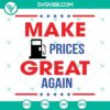Gas Price reduction Republican themed SVG images promoting cheap gas.