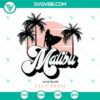 Malibu Surf Club Since 1994 California SVG Files featuring a Surfing Girl design for your projects.