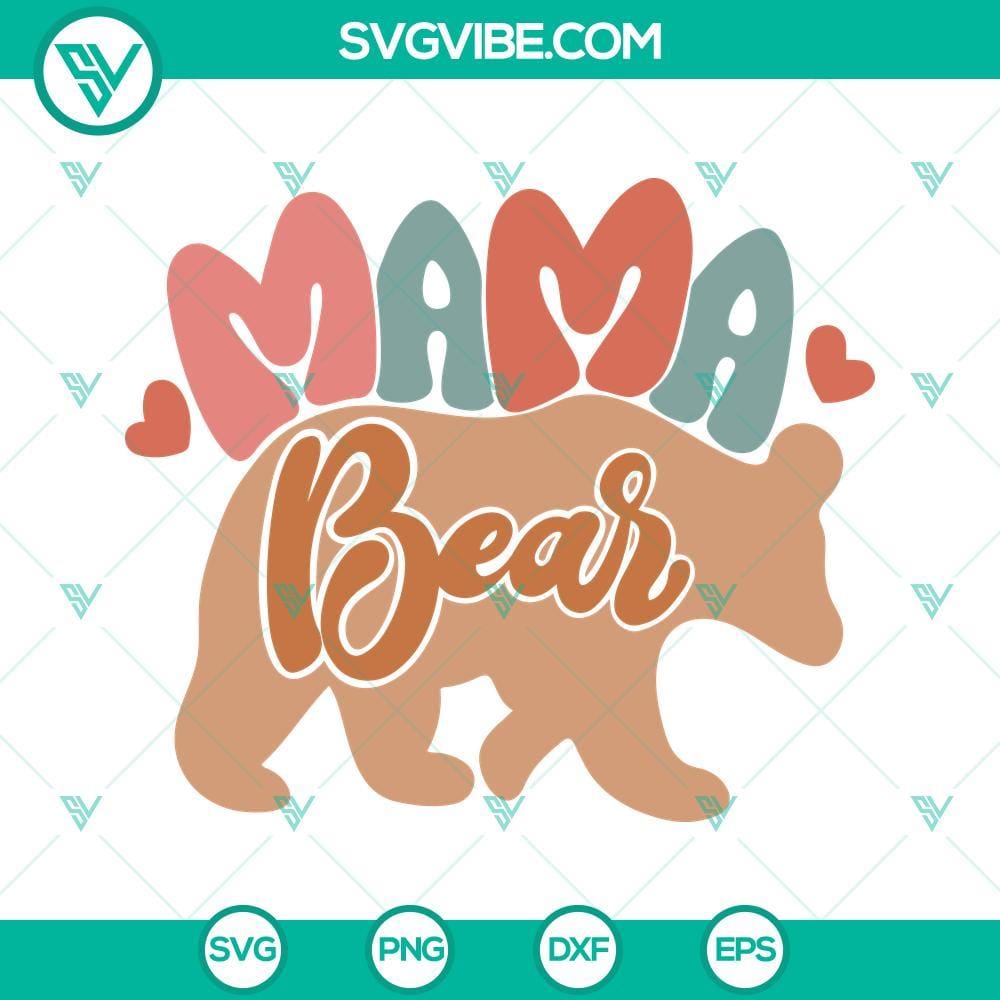 mama-bear-svg-retro-mama-svg-bear-svg-mama-svg-mothers-day-svg-silhouette-mama-bear-svg-cricut-8-mockup.jpg Vintage Mama Bear SVG files for Mother's Day with retro bear designs. Ideal for craft projects and DIY gifts.