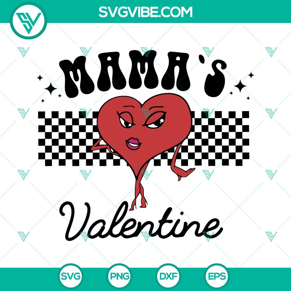 mama-s-valentine-svg-retro-heart-svg-kids-valentine-svg-valentines-day-svg-png-dxf-eps-cricut-8-mockup.jpg Retro heart SVG image perfect for Mama's and kids Valentine's projects, available for instant download. Great for crafting and DIY.