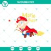 Unique Mario Harry Potter SVG files with Super Mario Bros theme in PNG, DXF, and EPS formats. Ideal for crafting projects.