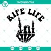 Matt Rife SVG and PNG files with offensive phrases, ideal for digital projects.