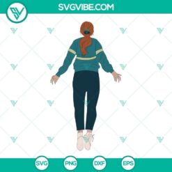 Max Mayfield Stranger Things Season 4 SVG Files PNG for crafting projects and digital design.