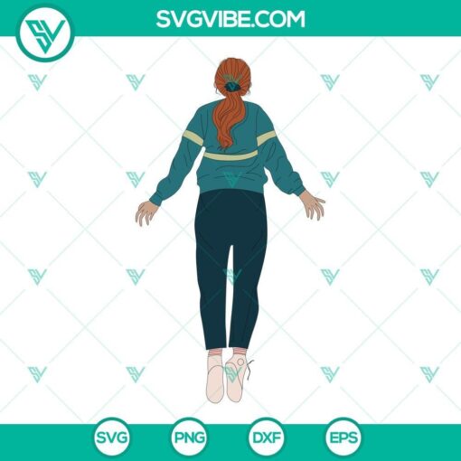 Max Mayfield Stranger Things Season 4 SVG Files PNG for crafting projects and digital design.