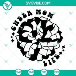 May Your Coffee Be Stronger Than Your Cheerleader Attitude SVG Download, 2