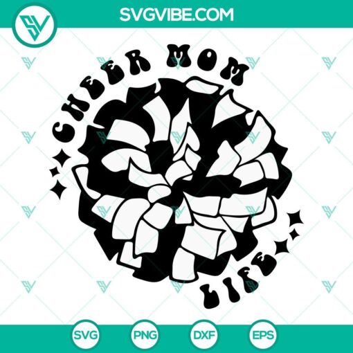 May Your Coffee Be Stronger Than Your Cheerleader Attitude SVG Download, 1