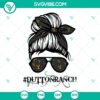Yellowstone Dutton Ranch logo SVG download featuring a messy bun design. Perfect for fans of the Yellowstone TV show.