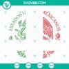 Mexican Eagle Tricolor SVG design for Cricut crafting - Mexico SVG Cut Files featuring patriotic colors and eagle symbol.