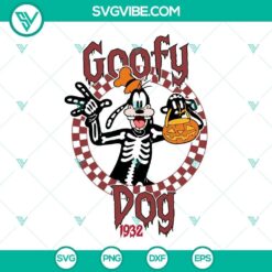 Mickey And Friends Halloween SVG File Bundle, Disney Halloween SVG Images PNG 3