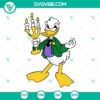 Mickey and Friends Haunted Mansion SVG bundle download featuring spooky pals like ghosts, bats, and pumpkins. Ideal for Halloween crafts.