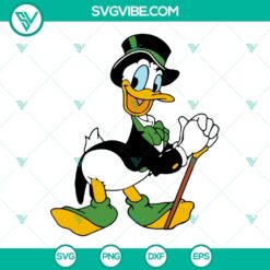 Mickey And Friends St Patricks Day SVG Download Bundle, Minnie SVG Files, Donald 10