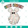 Mickey Ghost Stay Spooky and Jack Skellington Ghost SVG files for download, Halloween-themed design, perfect for crafting projects.