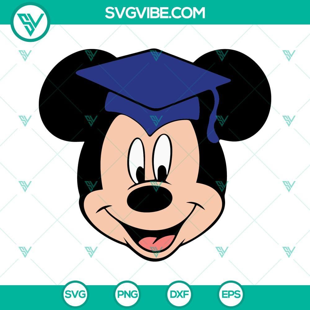 mickey-graduation-cap-svg-graduation-boy-svg-student-grad-svg-disney-school-svg-png-dxf-eps-digital-download-4-mockup.jpg Mickey graduation cap and student boy SVG image for graduation celebrations. Great for crafting projects and party decorations.