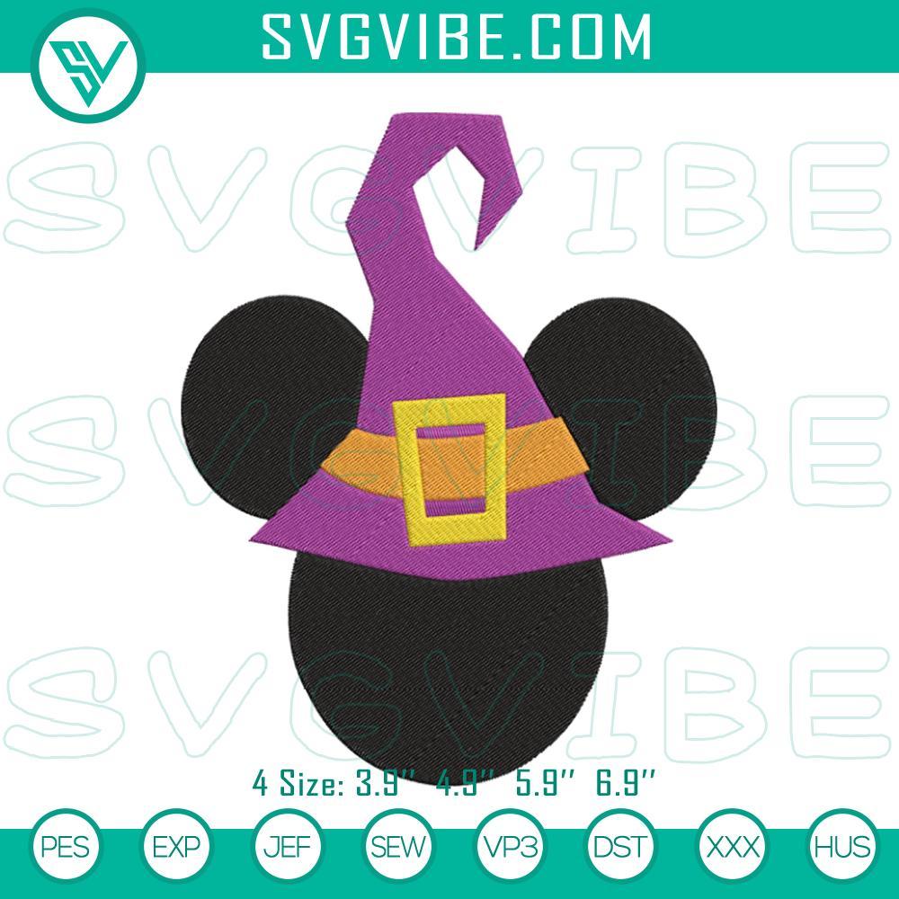 mickey-head-witch-embroidery-designs-funny-mickey-halloween-embroidery-pattern-files-mockup.jpg Witch Mickey head Halloween embroidery designs for digital funny file.
