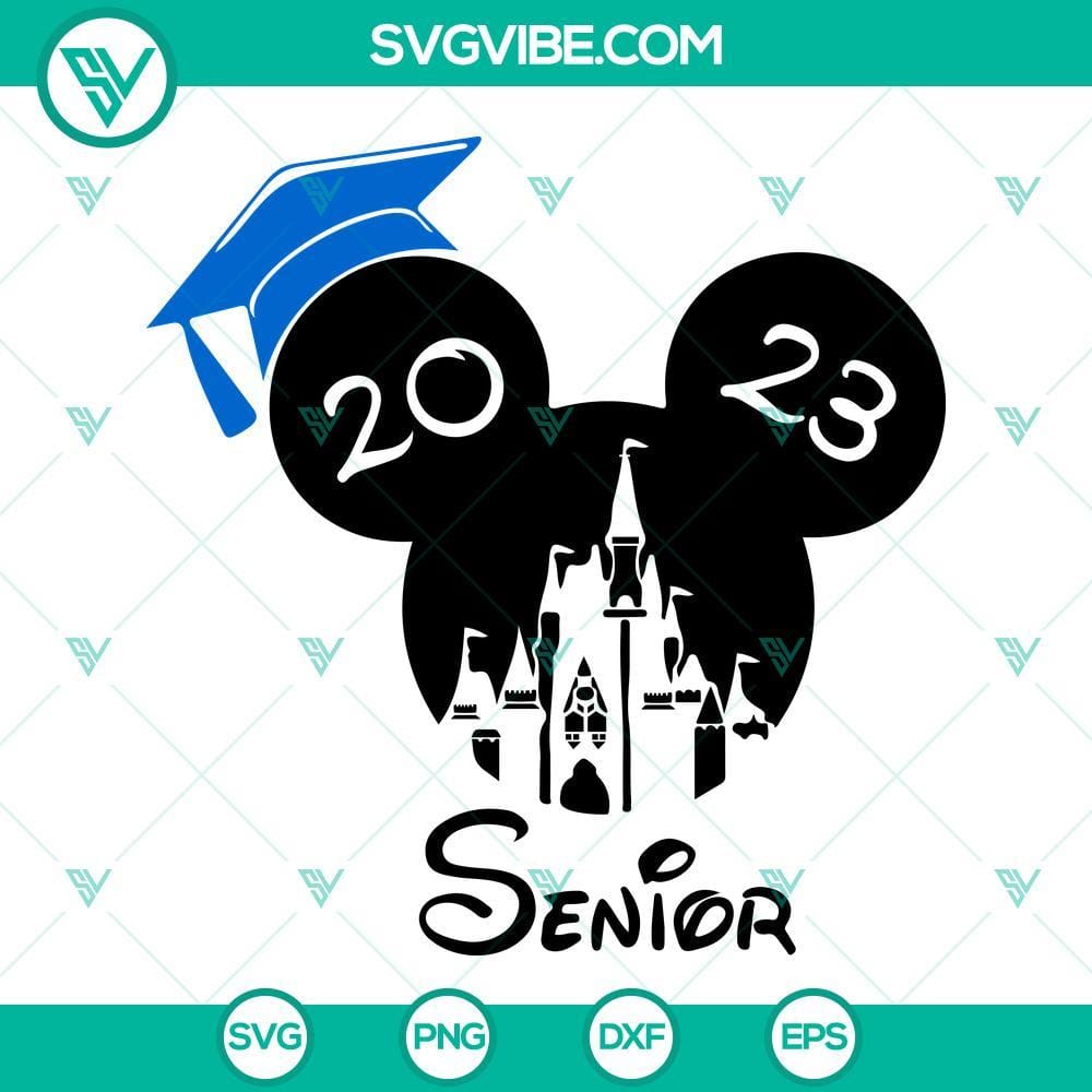 mickey-minnie-senior-2023-svg-graduation-hat-svg-disney-graduation-2023-svg-class-of-2023-svg-png-dxf-eps-6-mockup.jpg Mickey Minnie Senior 2023 SVG Images with Graduation Hat Design, Disney-themed SVG file for graduation celebration.