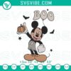 Mickey Mouse Boo Halloween embroidery designs with Disney theme, featuring spooky Mickey patterns for Halloween decorations.