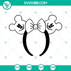 Halloween Mickey Mouse SVG Bundle with Bat, Pumpkin, and Candy designs for crafts. Perfect for DIY projects and decorations.