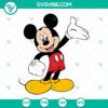 Mickey Mouse SVG images for Cricut, featuring Walt Disney's iconic character in PNG, DXF, and EPS formats. Great for crafts and digital designs.