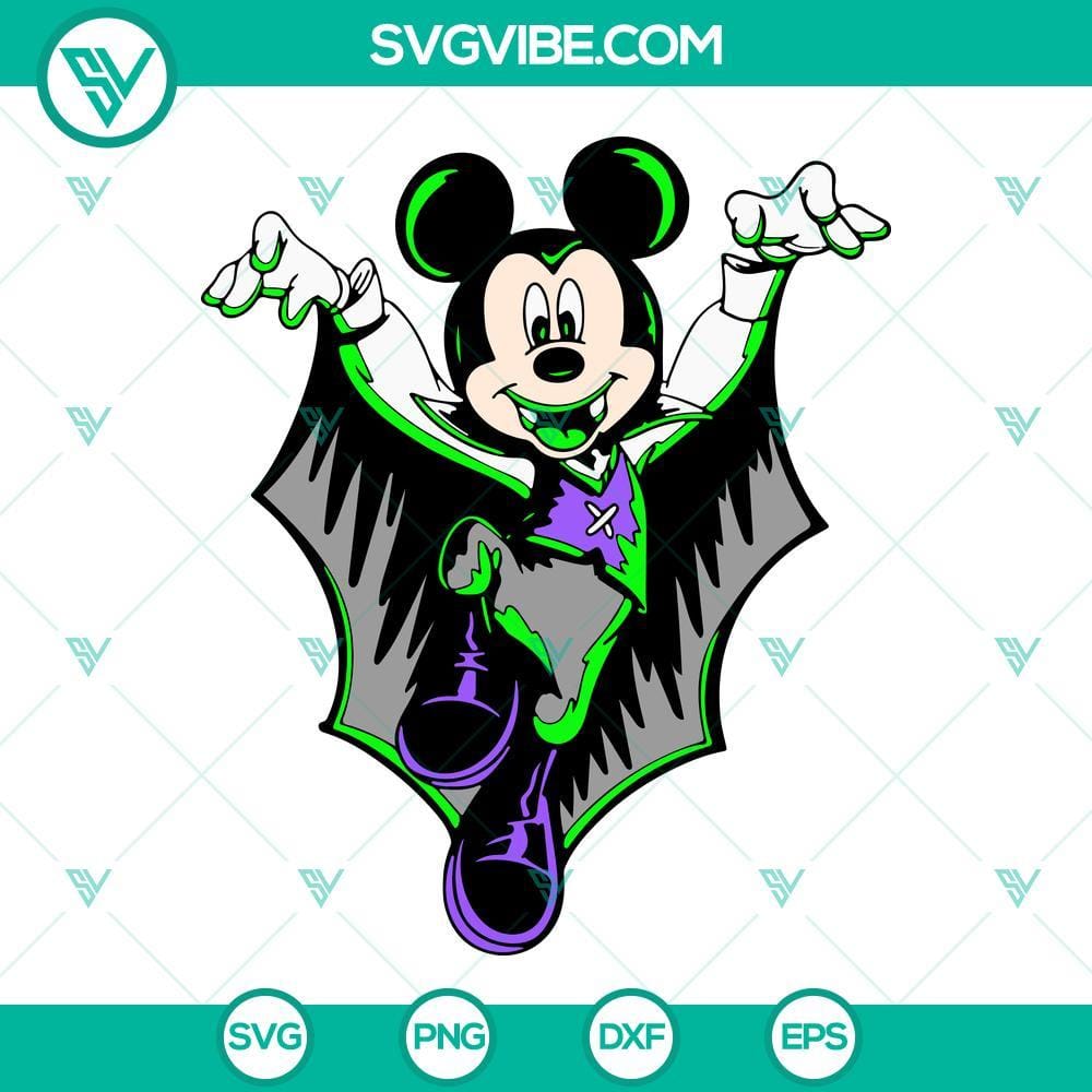 mickey-mouse-vampire-svg-count-mickula-svg-disneyland-halloween-svg-png-dxf-eps-files-10-mockup.jpg Mickey Mouse Vampire SVG featuring Count Mickula, perfect for Disneyland Halloween celebrations.