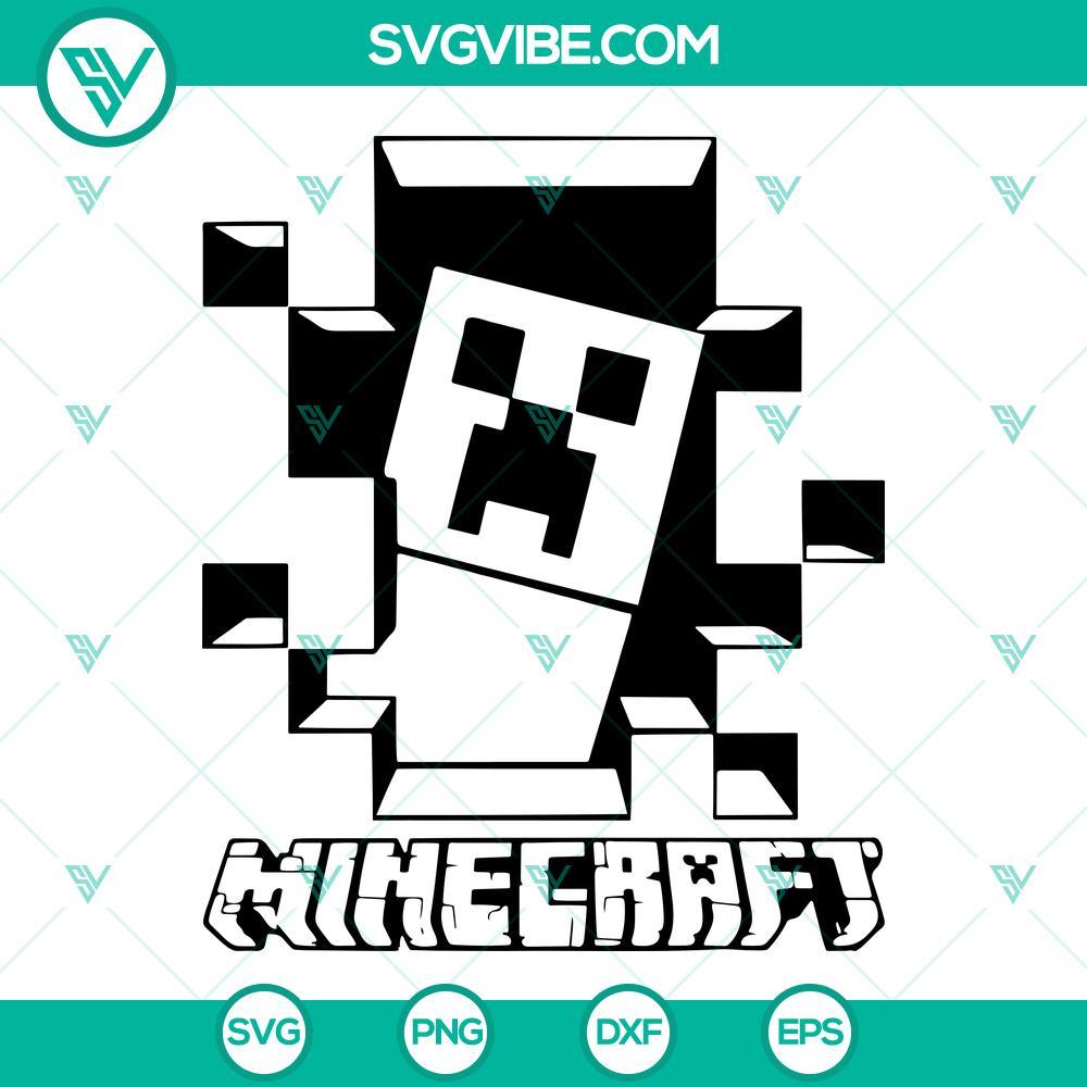 minecraft-svg-mining-svg-mine-svg-gaming-svg-video-game-svg-png-dxf-eps-files-7-mockup.jpg Minecraft mining themed SVG file for gaming, video game enthusiasts. Ideal for download.