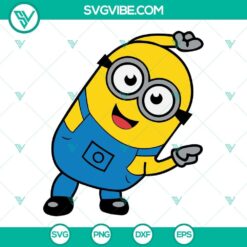 Minions Pikachu SVG Files Bundle, Pikachu And Minions SVG Images, Pikachu SVG Files 5