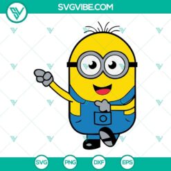 Minions Pikachu SVG Files Bundle, Pikachu And Minions SVG Images, Pikachu SVG Files 6