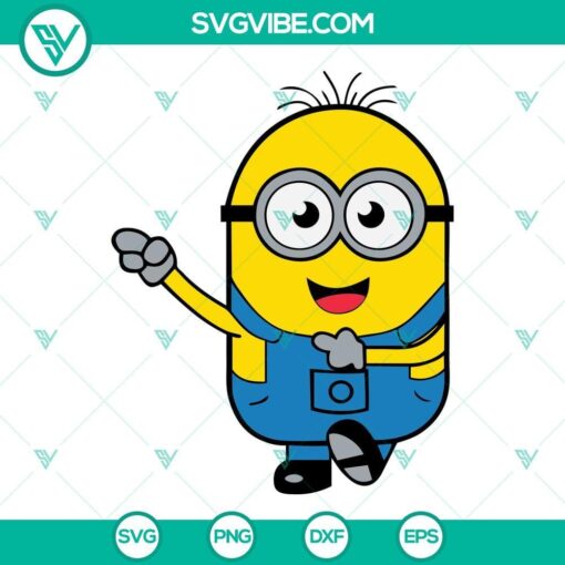 Minions Pikachu SVG Files Bundle, Pikachu And Minions SVG Images, Pikachu SVG Files 3