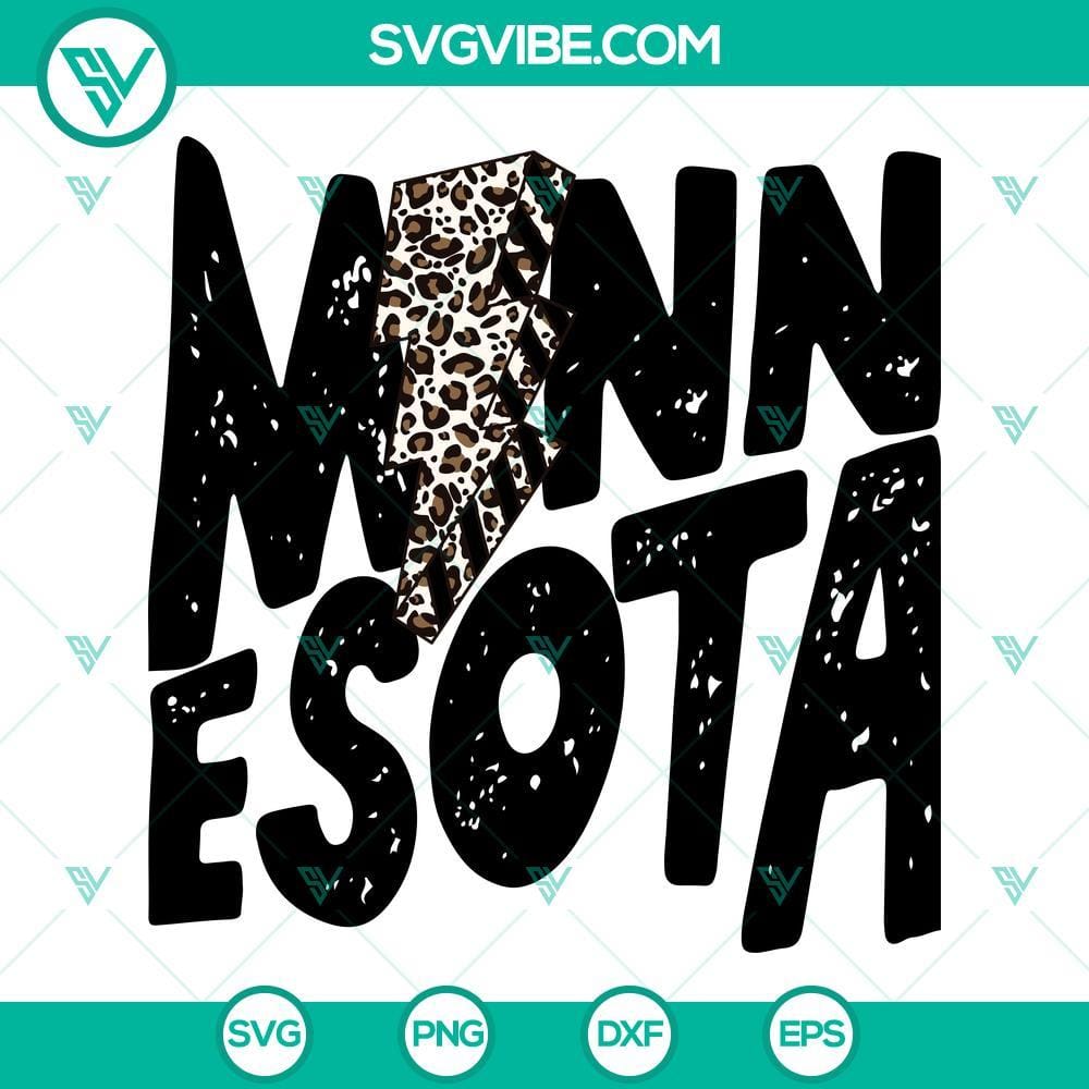 minnesota-leopard-lightning-bolt-svg-png-dxf-eps-cut-files-for-cricut-silhouette-2-mockup.jpg Minnesota leopard lightning bolt design SVG download in PNG, DXF, and EPS cut files.