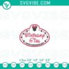 Minnie Mouse Birthday Girl embroidery file, perfect for happiest celebration designs, ideal for DIY projects.