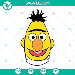 Monster Faces Sesame Street SVG Images Bundle, Cookie Monster SVG Download, Elmo 11