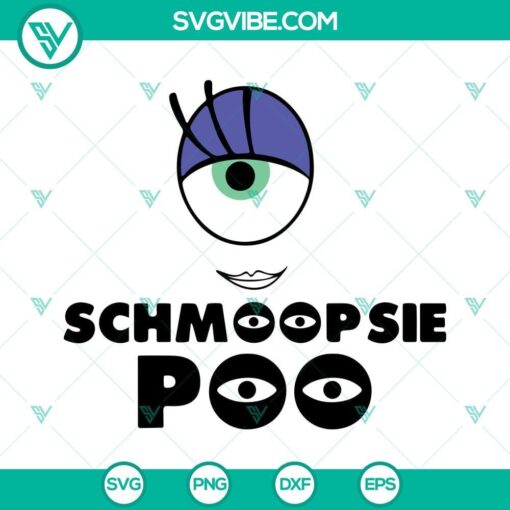 Monsters Inc SVG bundle featuring Mike and Sully SVG files for crafting projects, perfect for Disney fans.