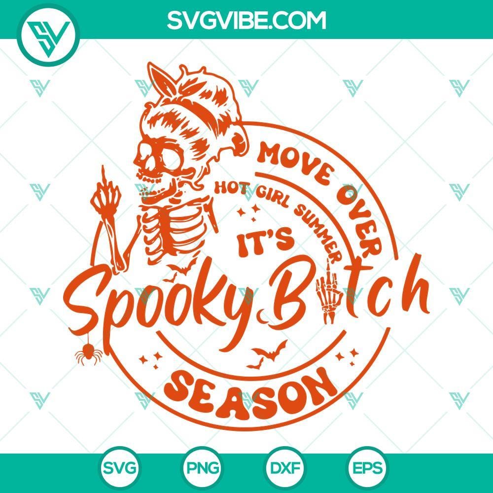move-over-hot-girl-summer-it-s-spooky-bitch-season-svg-funny-skeleton-girl-halloween-svg-10-mockup.jpg Spooky Bitch Season SVG images, perfect for Halloween. Funny and trendy design for digital use.