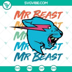 MrBeast SVG File, Mr Beast Logo SVG Download, Mr Beast SVG Download, Jimmy Donaldson SVG Download