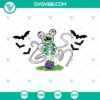 Mummy Mickey Mouse Starbucks Cup SVG file with Disney Halloween design, ideal for DIY crafts and Disney-themed Halloween projects.