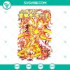 Naruto Kurama Nine Tails SVG file design for Anime Manga, PNG, DXF, EPS formats.